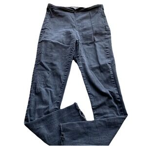 Free People Jeans Gray Women's Size W29 High-Waisted Pockets 61855-16515125